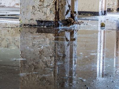 About water damage restoration service - storm damage restoration experts in Oakland